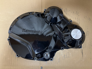 ZRX1200 DAEG ダエグ 純正 クラッチカバー 検：ZRX1100 エンジンカバー カワサキ　KAWASAKI