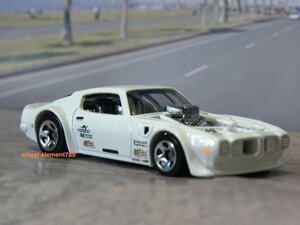 即決☆☆ ルース 1970 PONTIAC FIREBIRD HOT WHEELS ホットウィール