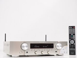 ■□marantz NR1200 ハイレゾ対応 Bluetooth搭載 ネットワークレシーバー マランツ 元箱付□■027658005m□■