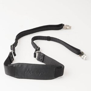 マミヤ Mamiya ストラップ Strap M645 RB67 RZ67 C220 C330 専用留め具付き