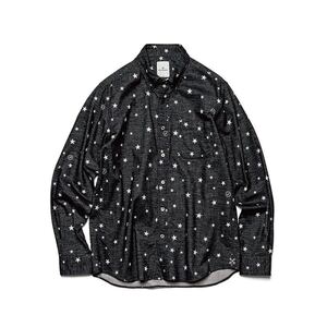 【良品】【レターパックプラス対応】 uniform experiment UE ユニフォームエクスペリメント SOPHNET ソフ STAR FLANNEL B.D SHIRT シャツ