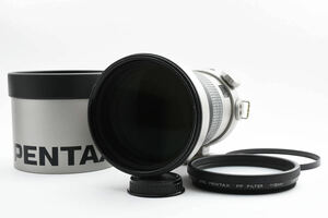 【良品】 PENTAX ペンタックス smc PENTAX-FA 300mm F2.8 ED 望遠レンズ スターレンズ 【動作確認済み】 #2186