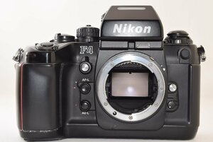 ★ジャンク品★ Nikon ニコン F4 ボディ AF フィルム一眼レフカメラ J2405033