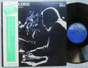 LP★送料無料★Mal Waldron/Live 1■帯付国内盤