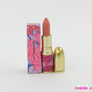 MAC パウダー キス リップスティック プッシュ ユア ラック 限定色 未使用 C269