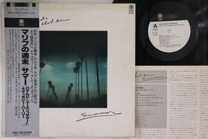 LP Summer Weekends On Malibu AW1038PROMO TRIO プロモ /00260