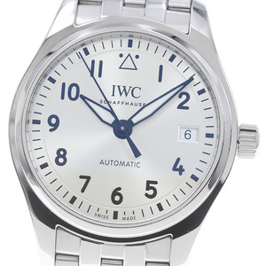 IWC IWC SCHAFFHAUSEN IW324006 パイロットウォッチ オートマティック36 自動巻き メンズ 良品 _840374