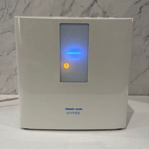 TRIM ION HYPER 日本トリム アルカリイオン整水器 浄水器 連続式電解水生成器 電解水素水 ジャンク品