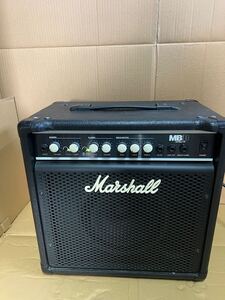 MARSHALL マーシャル MB-15 ベースアンプ 音響機器 音楽機材 アンプ