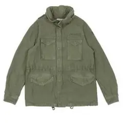 18aw visvim BICKLE M-65 FIELD JACKET