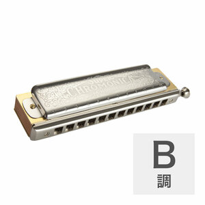 ホーナー ハーモニカ B調 HOHNER Super Chromonica 270 270/48 B クロマチックハーモニカ