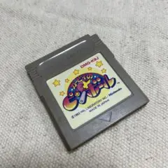 星のカービィ ゲームボーイソフト DMG-KXJ