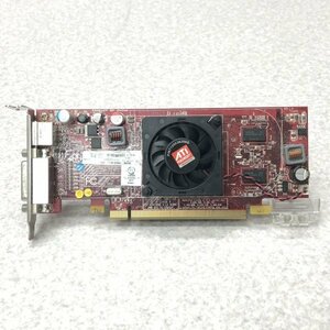 はてなアキバ ジャンク動作品 ATI Radeon HD4550 256MB ATI-102-B88901 グラフィックカード DMS59専用 ロープロ（管1