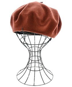 CLYDE ハンチング・ベレー帽 レディース クライド 中古　古着