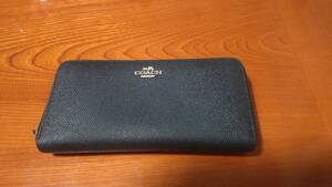 COACH お財布 