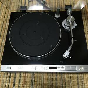 SONY PS-X65 カートリッジ付き　中古品