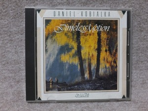 CD ダニエル・コビアルカ TIMELESS MOTION 永久へのカノン　試聴済