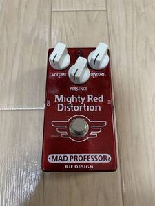 MAD PROFESSOR Mighty Red Distortion