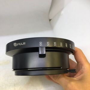 希少・極上品★ FUJIFILM フジフィルム GX680 100-300mm Aperture LENS HOOD SHADE