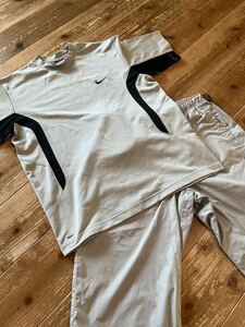 ☆ ナイキ　NIKE Tシャツ　パンツ　上下セット　Mサイズ　メンズ ☆