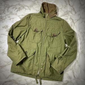 ENGINEERED GARMENTS MILITARY JACKET S