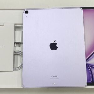 iPad Air 第6世代 13インチ 128GB docomo版SIMフリー バッテリ 中古[27804575]