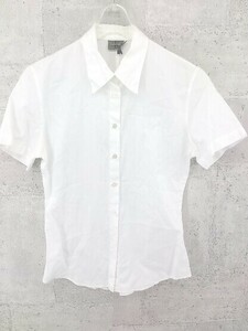 ◇ Calvin Klein カルバン クライン 半袖 シャツ ブラウス M ホワイト *