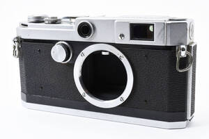 ★訳あり実用品・同梱不可★ CANON キヤノン MODEL L3 レンジファインダーカメラ ボディ #02162a