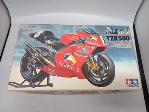 未使用品 プラモデル タミヤ 1/12 アンテナ3 ヤマハ ダンティーン YZR500 オートバイシリーズ No.78