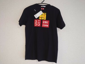 UNIQLO ユニクロ/Tシャツ/Sサイズ/UNICON ユニコーン/未使用
