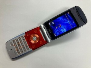 AB840 docomo FOMA N901iS ブラック ジャンク