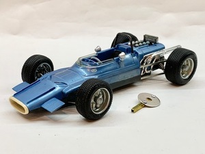 ■From FRANCE■Schuco 1074■シュコー■F1■フォーミュラカー■Marta Ford■Made in GERMANY■