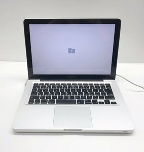 NT: Apple MacBook　 型番不明 CPU 不明　/メモリ：8GB / 無線/ノートパソコン 