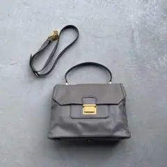 MIU MIU 2way leather shoulder bag