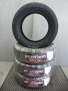 新品★タイヤ★モンスターR/T★165/65R14★4本セット★ホワイトレター★ゴツゴツタイヤ★軽トラック・軽バン・ハスラー★G