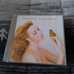 マライア・キャリー MARIAH CAREY / グレイテスト・ヒッツ GREATEST HITS / 2001.12.12 / ベストアルバム / 2CD / SICP-77-8 