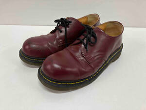 Dr.Martens ドクターマーチン 1925 5400 スチールトゥ 3ホール ドレスシューズ EU42 ワインレッド