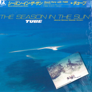 12 TUBE Season In The Sun (Speciremixed 12AH2070 CBS SONY Japan Vinyl /00260