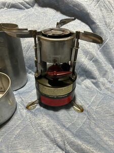 M-1950 シングルバーナー STOVE