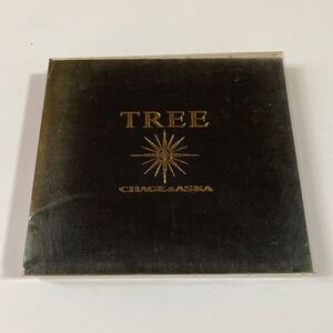 CHAGE&ASKA 1CD「TREE」写真集付き