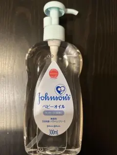 ジョンソンベビー ジョンソン ベビーオイル 300ml 300ml