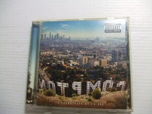 ＣＤ★Compton/ドクター・ドレー DR.DRE 　輸入盤★ト