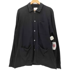 ユーズドフルギ USED古着 {{scair}} 18AW コットン シャツ ジャケット メンズ JPN：3 