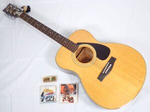 CO 現状品 YAMAHA ヤマハ FG-122 アコースティックギター アコギ 日本製 付属品つき