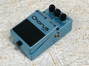 中古 BOSS CE-3 (u77739)