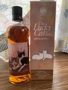 本坊酒造The LuckyCat