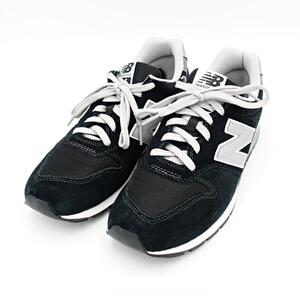 27cm New Balance ニューバランス スニーカー ブラック メンズ CM996