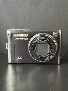 OLYMPUS　オリンパス　μ-9000　コンパクトデジタルカメラ