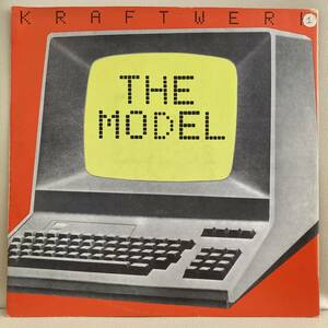 Kraftwerk - The Model 12 INCH