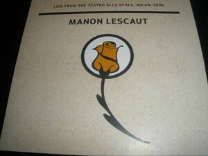 ブルーレイ プッチーニ マノン・レスコー ムーティ マリア・グレギーナ ガッロ ホセ・クーラ スカラ座 初期 Puccini Manon Lescaut Muti BD